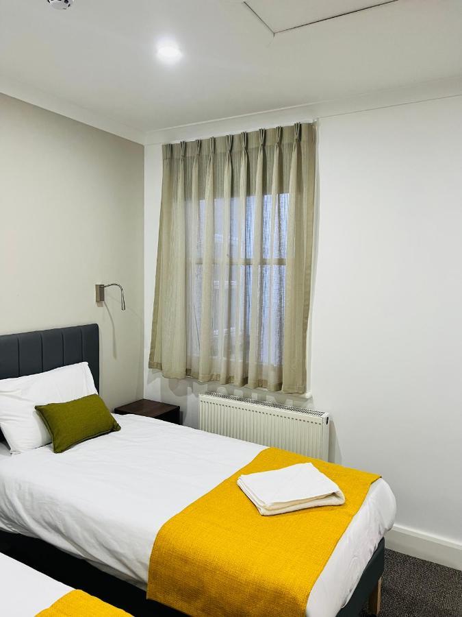 Park Avenue Bayswater Hyde Park Hotel Londra