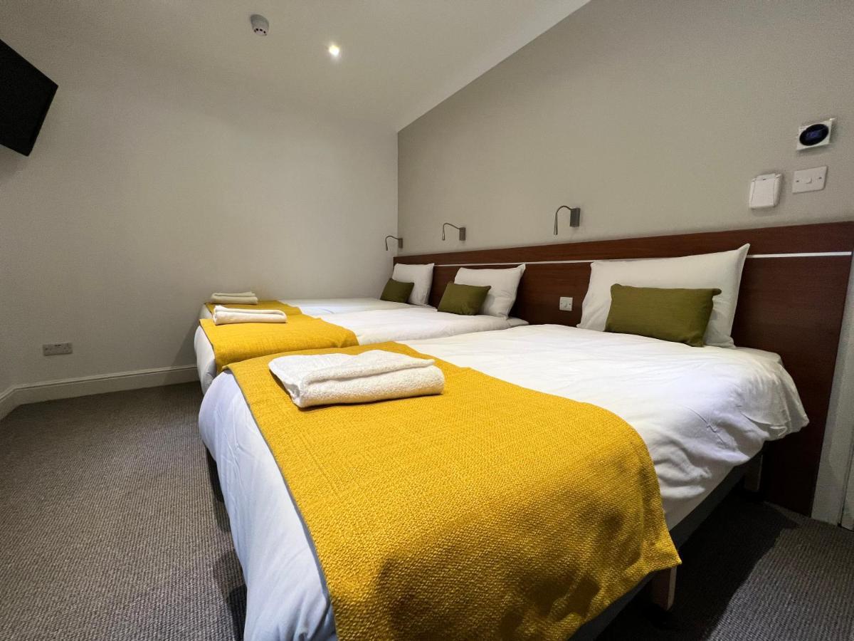 Park Avenue Bayswater Hyde Park Hotel Londra