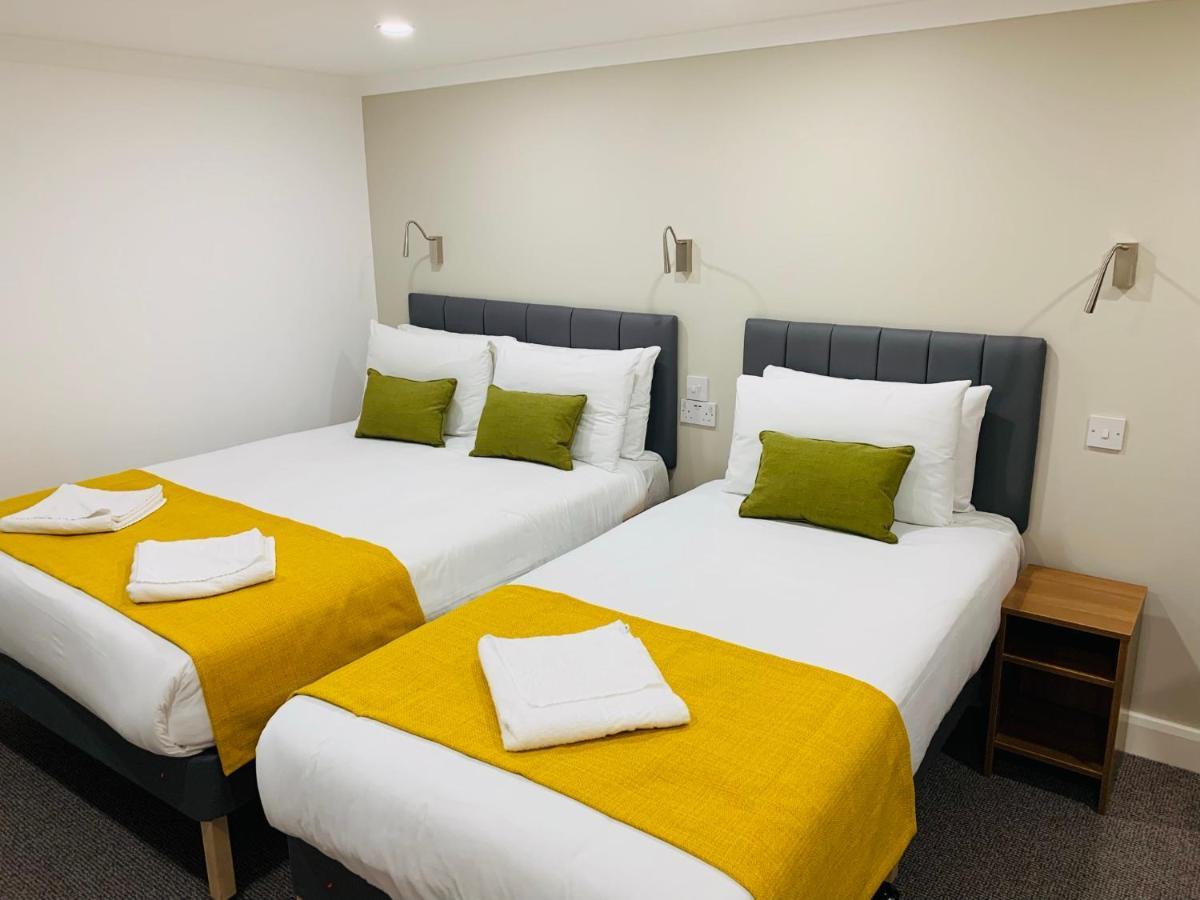 Hotel Park Avenue Bayswater Hyde Park Londra