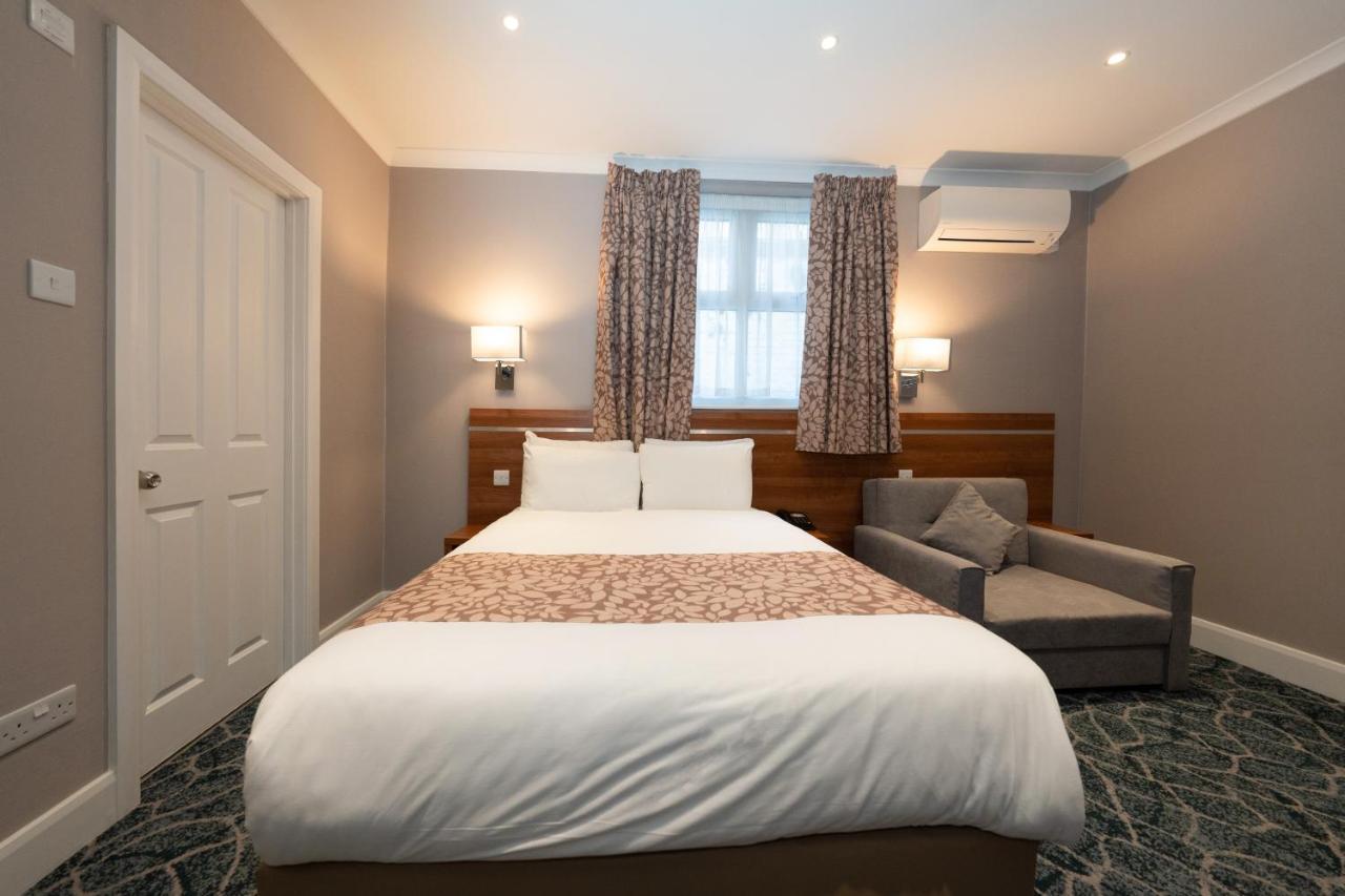 Park Avenue Bayswater Hyde Park Hotel Londra