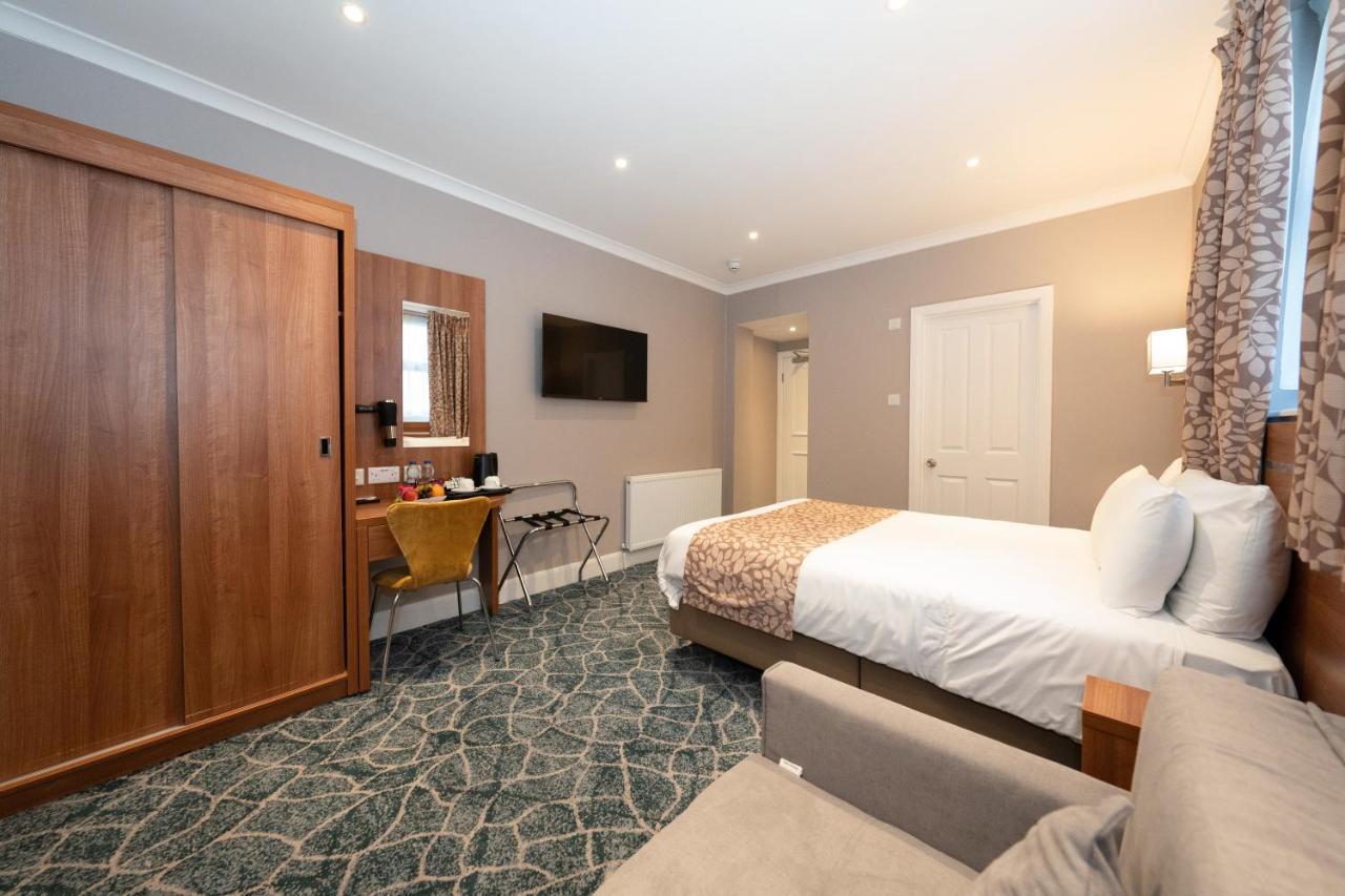 Park Avenue Bayswater Hyde Park Hotel Londra