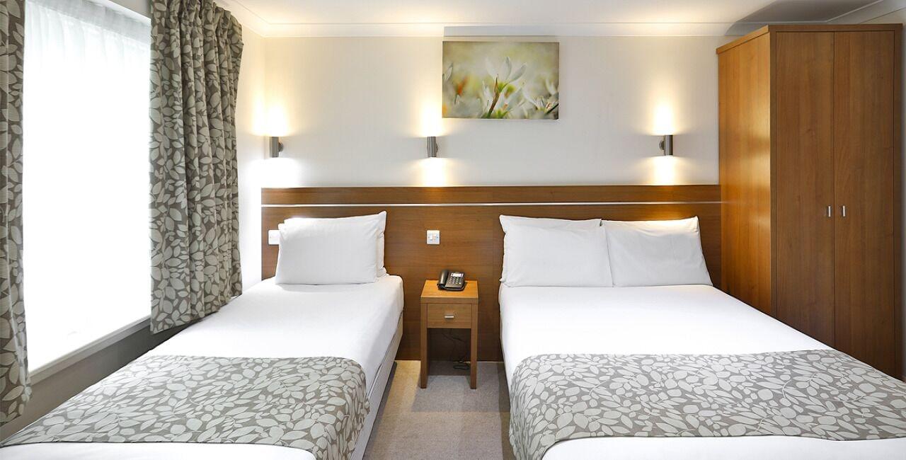 Hotel Park Avenue Bayswater Hyde Park Londra