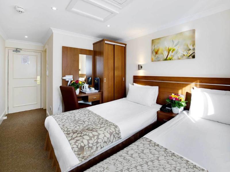 Park Avenue Bayswater Hyde Park 4* Londra