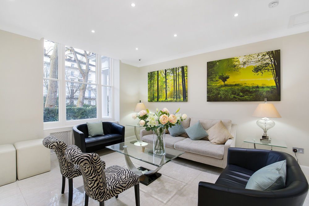 Park Avenue Bayswater Hyde Park Hotel Londra