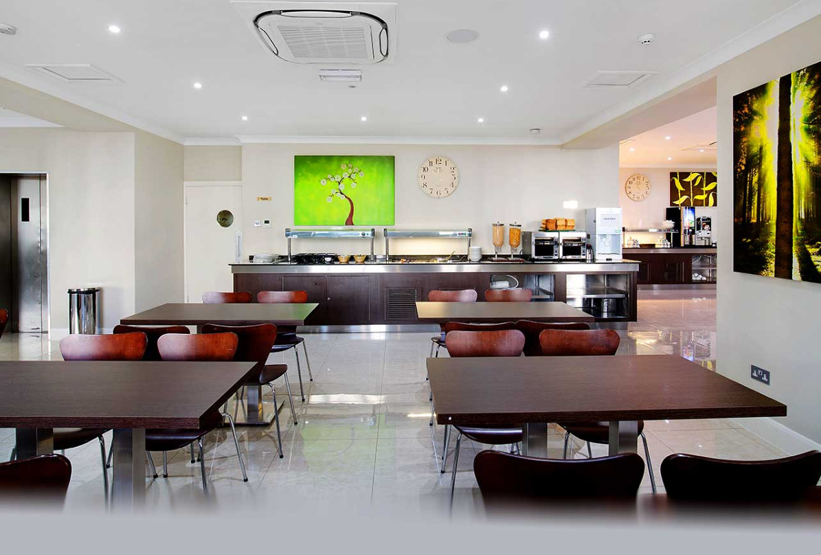 Hotel Park Avenue Bayswater Hyde Park Londra