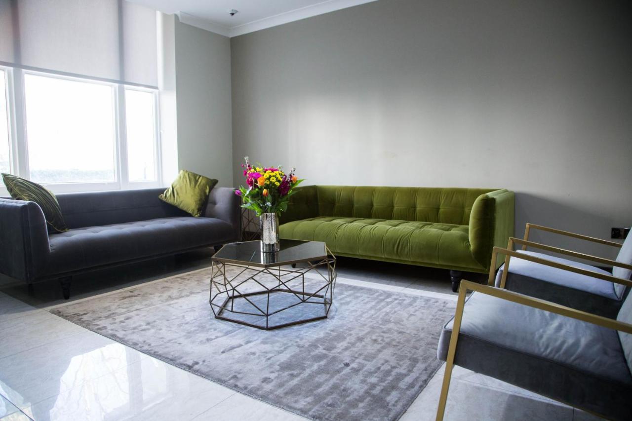 Hotel Park Avenue Bayswater Hyde Park Londra