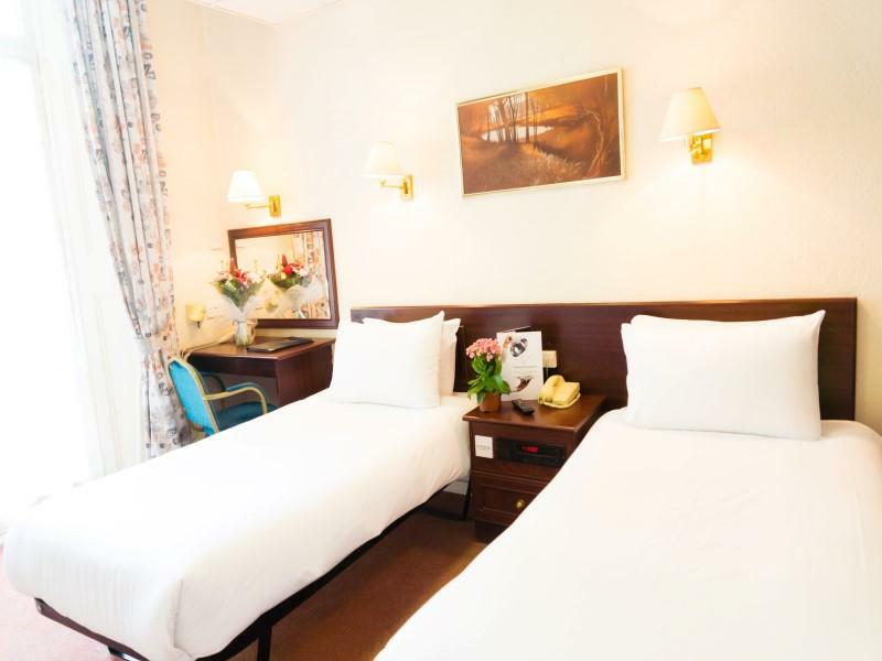 Park Avenue Bayswater Hyde Park Hotel Londra